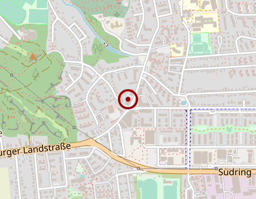 Karte: DRK-Ambulante Pflege