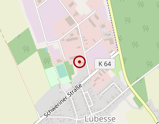 Karte: Physiotherapie Fröhlich