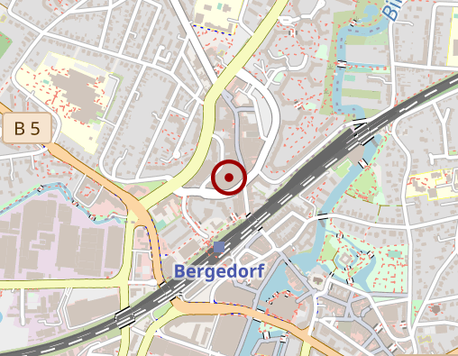 Karte: Mister MINIT NORD GMBH & Co. KG