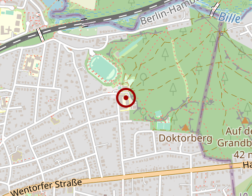 Karte: Betreuungsgruppe Yoga