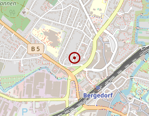 Karte: Schulz Angela Heilpraktikerin