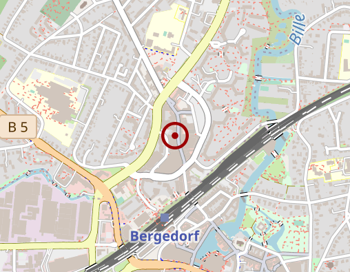 Karte: Massagepraxis Sylvia Schulze Massagepraxis