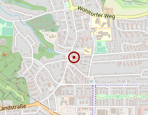 Karte: Sozialstation Wentorfer Hilfsdienst