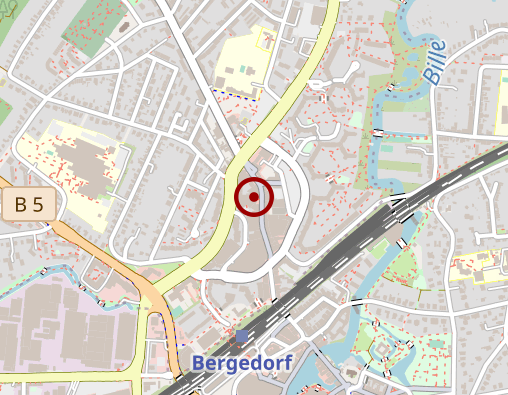 Karte: Apotheke im Medical Center