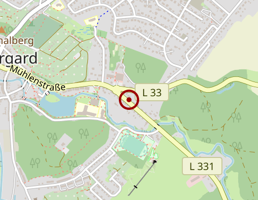 Karte: Fenster Loewe GmbH Schlüsseldienst