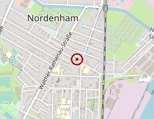 Karte: Johanniter-Unfall-Hilfe e.V.