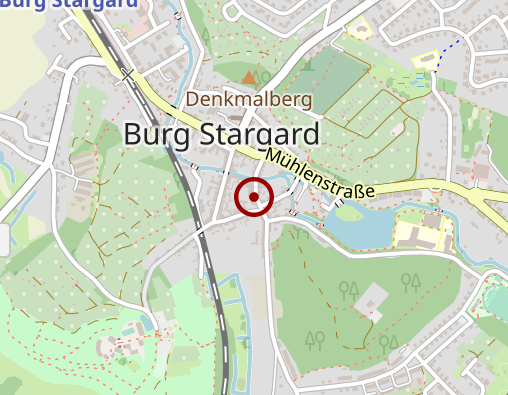 Karte: Bestattungshaus Podgorny GmbH