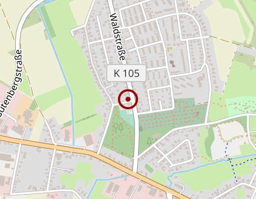 Karte: Ambulanter Pflege-Dienst Bremervörde GmbH & Co KG