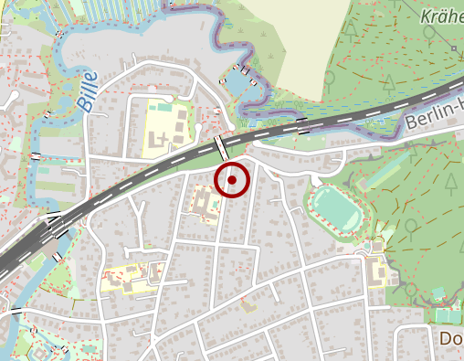 Karte: Praxis für psychotherapeutische Medizin Schneider Margit