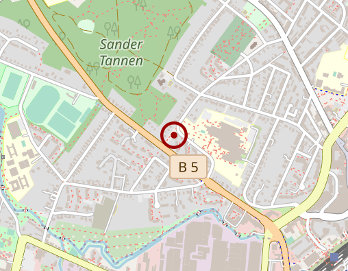 Karte: Krakow Monika Heilpraktikerin Psychoonkologie