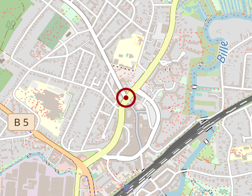 Karte: Elefanten-Apotheke