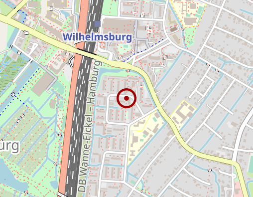 Karte: Massagepraxis Diekmann GmbH