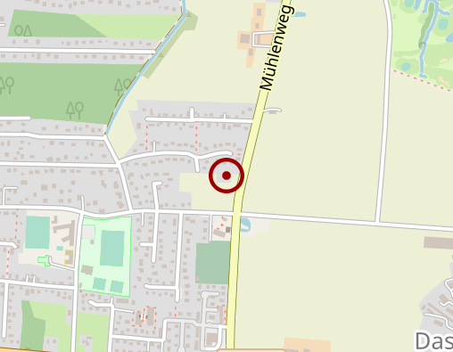 Karte: Fit Vitalis Sachsenwald Physiotherapie