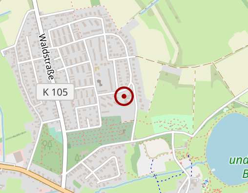 Karte: AWO Seniorenzentrum Am Hang