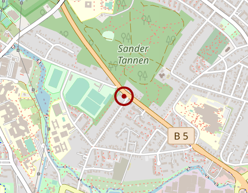 Karte: Gerlach-Bogumil Britta Ernährungsberatung Gesundheitsberatung