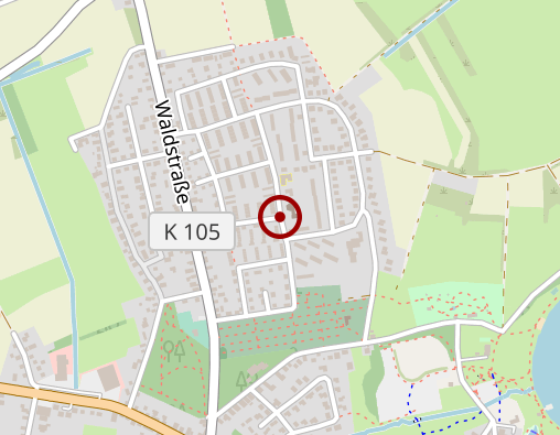 Karte: Ev.-luth. Auferstehungskirche Bremervörde Diakonie Hilfe Bremervör.