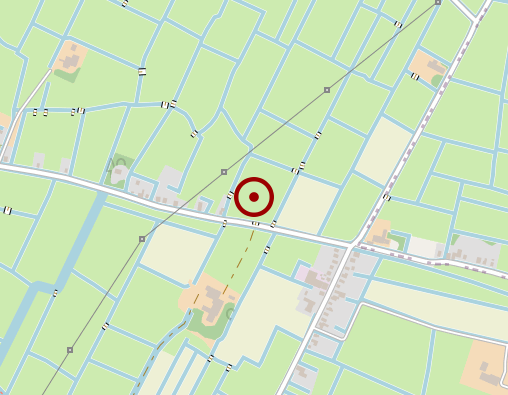 Karte: Helios Klinik Wesermarsch