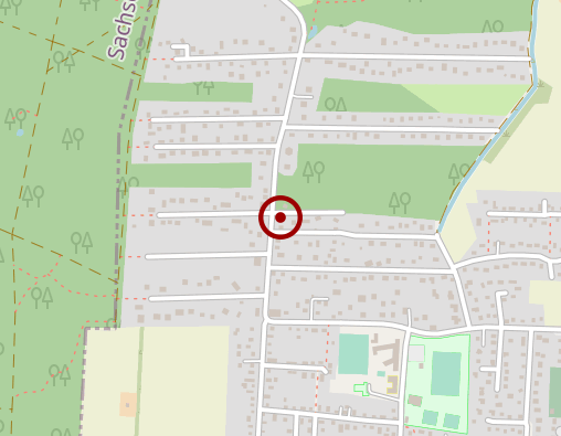 Karte: Roesler I. Dr. Dipl.-Kunsttherapeutin Heilpraxis für Psychotherapie u. Werner Dr.jur.