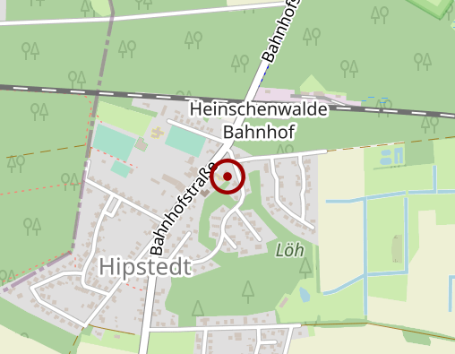 Karte: Therapiezentrum Bremervörde