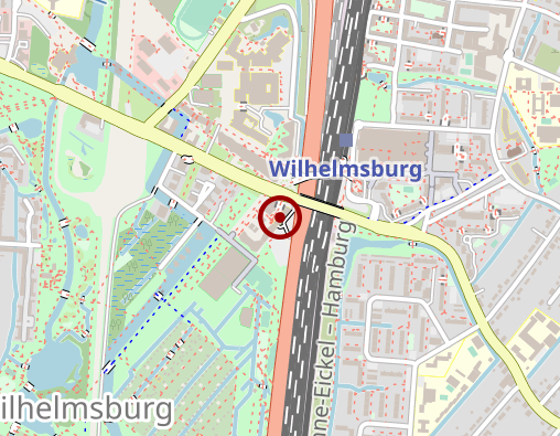 Karte: KerVita-Ambulant GmbH