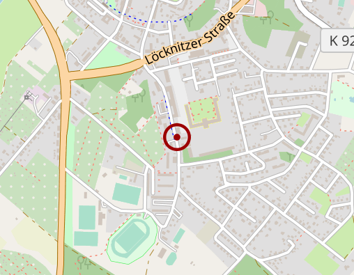 Karte: WSN Sicherheit und Service GmbH