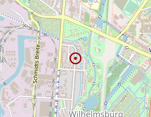 Karte: Pätsch Iris Krankengymnastik