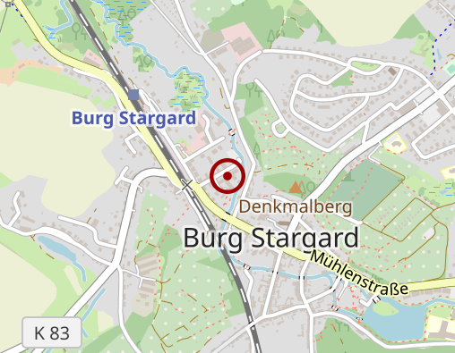 Karte: Stargarder Behindertenverband e.V.