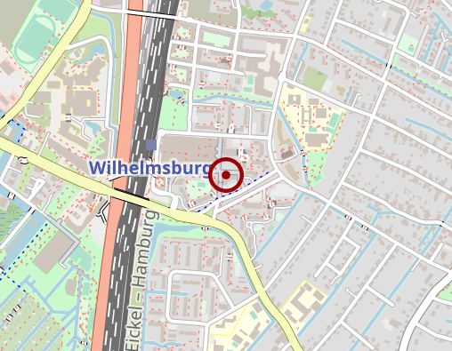 Karte: Distel-Apotheke