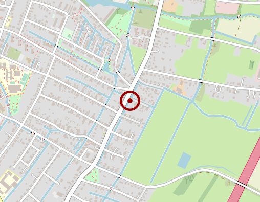 Karte: Derboben Anita Heilpraktikerin