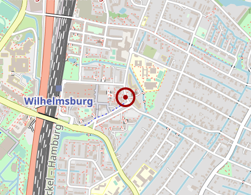 Karte: La Belle Cosmetique