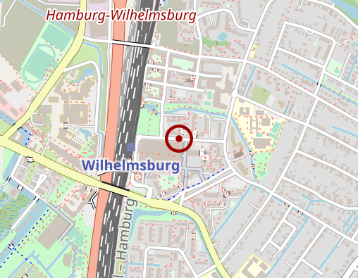 Karte: Schuh-und Schlüsseldienst Aziz Inanli Schlüsseldienst