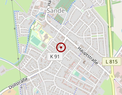 Karte: Menzel P. u. R.