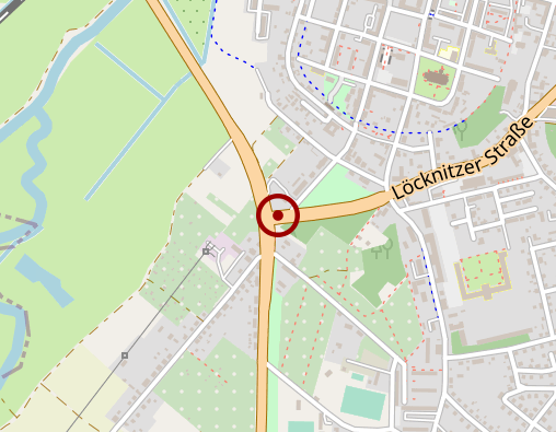 Karte: Ambulanter Pflegedienst Haffhelden GmbH