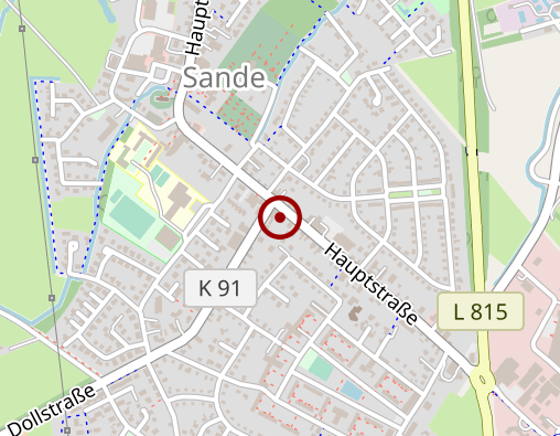 Karte: Alpha-Apotheke