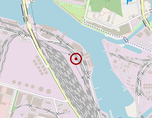 Karte: Schulten Chiara Dipl.Psych. Heilpraktikerin