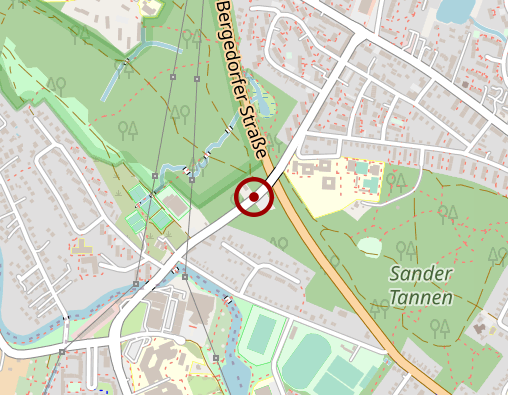 Karte: GaTax Service GmbH Großraumtaxi Taxifuhrbetrieb