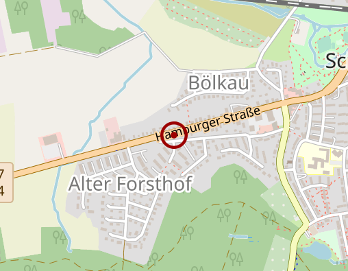 Karte: Mucha Carmen Praxis für Ergotherapie