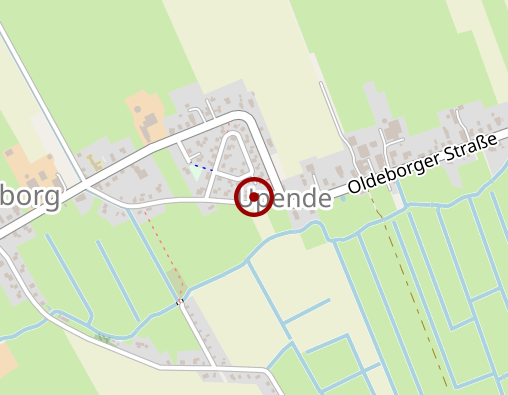 Karte: Seeberg Heinz-Dieter