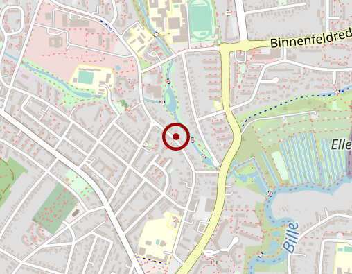 Karte: Storch-Vaupel Christiane Dr.med. Ärztin für Homöopathie