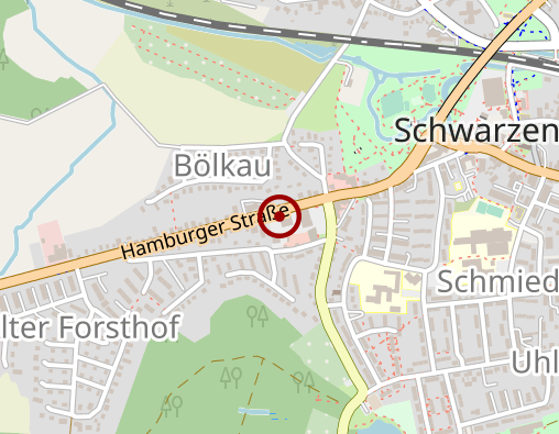 Karte: Nahrstedt Dieter staatlich geprüfter Masseur