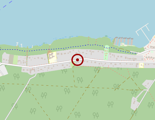 Karte: Immanuel Haus Ecktannen