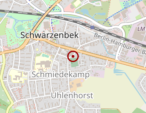 Karte: Ambulanter Pflegedienst Gabriele Langer