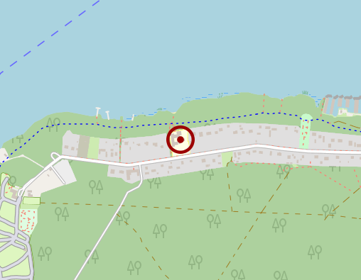 Karte: Immanuel Haus Ecktannen - Tagespflege