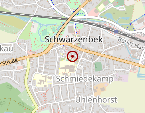 Karte: Senioren Residenz St. Franziskus