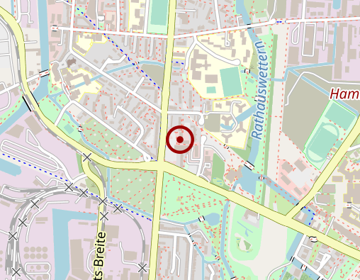 Karte: Menge-Apotheke