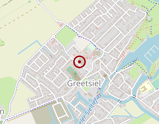 Karte: Apotheke Greetsiel