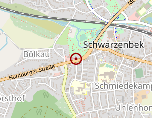 Karte: Das Futterhaus Tierbedarf