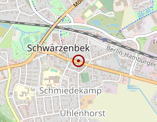 Karte: Ambulanter Pflegedienst Stille