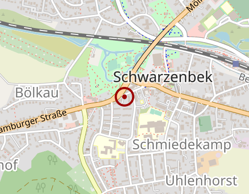 Karte: Mucha Carmen Praxis für Ergotherapie