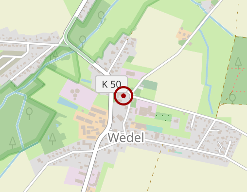 Karte: Utspann- Ein Zuhause für Menschen mit Demenz